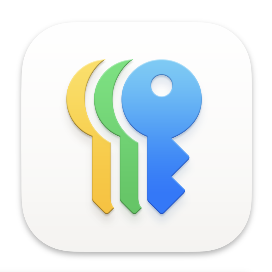 Apple Passwords app icon